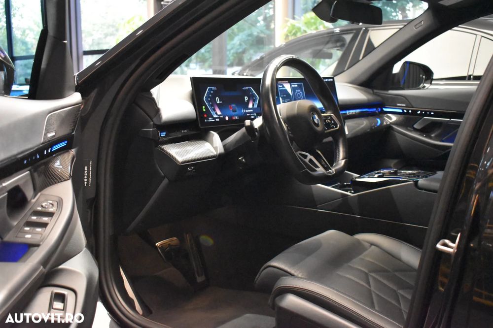 BMW Seria 5 520d Aut. - 8
