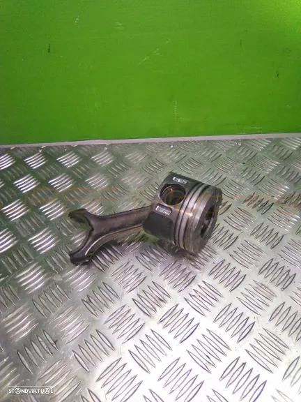 Reparação de Motor Mercedes Sprinter 316 2.7Cdi 2005 612981 - 20