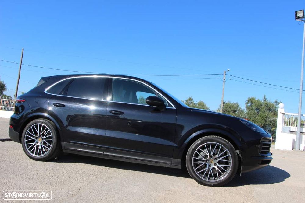 Porsche Cayenne S - 20