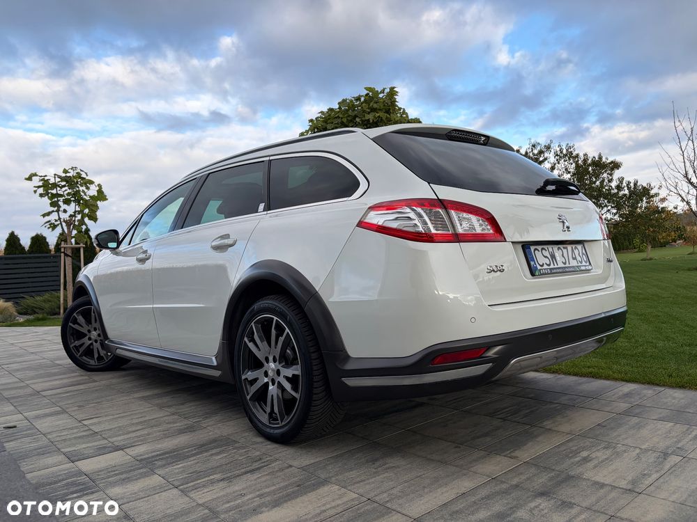 Peugeot 508 2014 photo 3