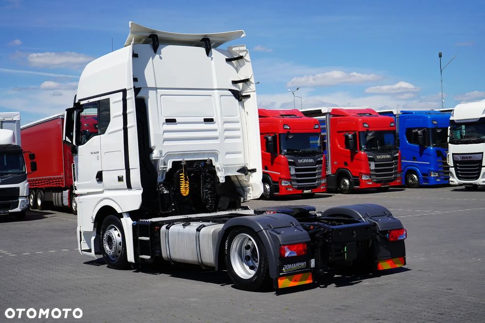 MAN TGX / 18.510 / E 6 / GX / ACC / MEGA / LOW DECK / I – COOL / RETARDER - 5