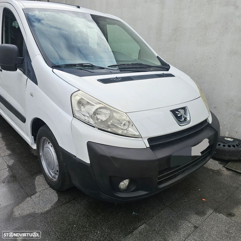 Peugeot Expert 2.0 HDi L2H1 Semi-Vidrado - 5