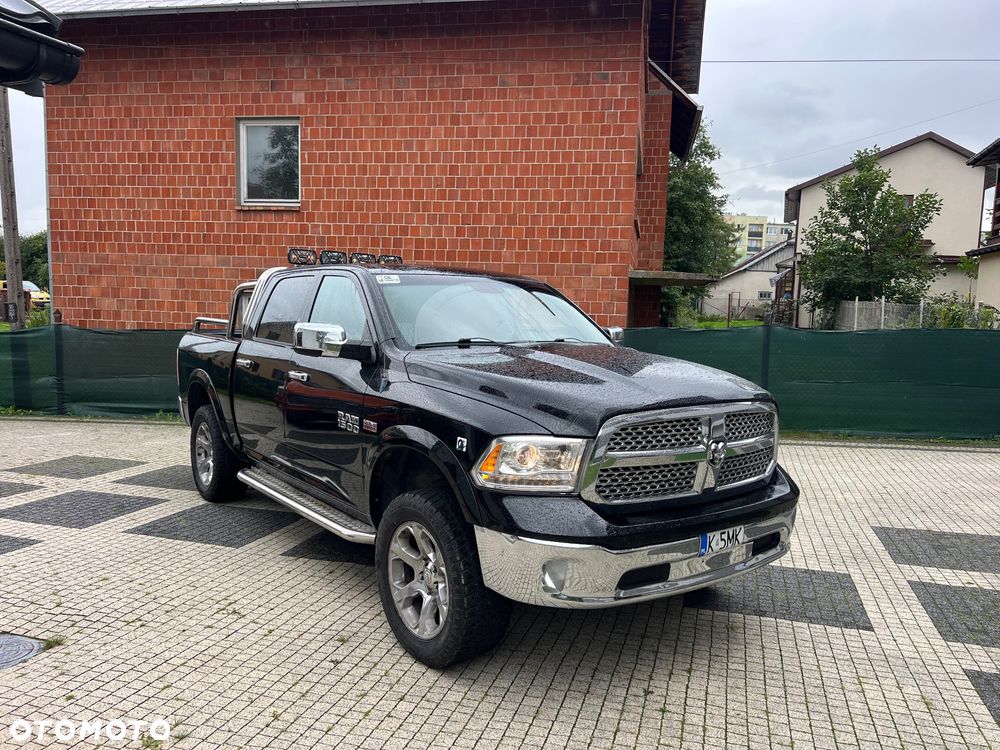 Dodge RAM 1500 5.7 4x4 - 3