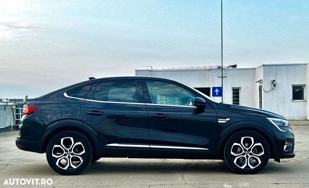 Renault Arkana E-TECH Zen - 11