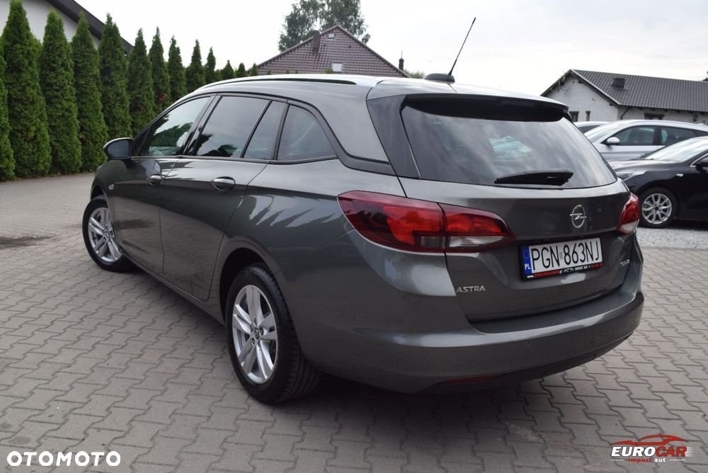 Opel Astra 1.4 Turbo Dynamic - 5