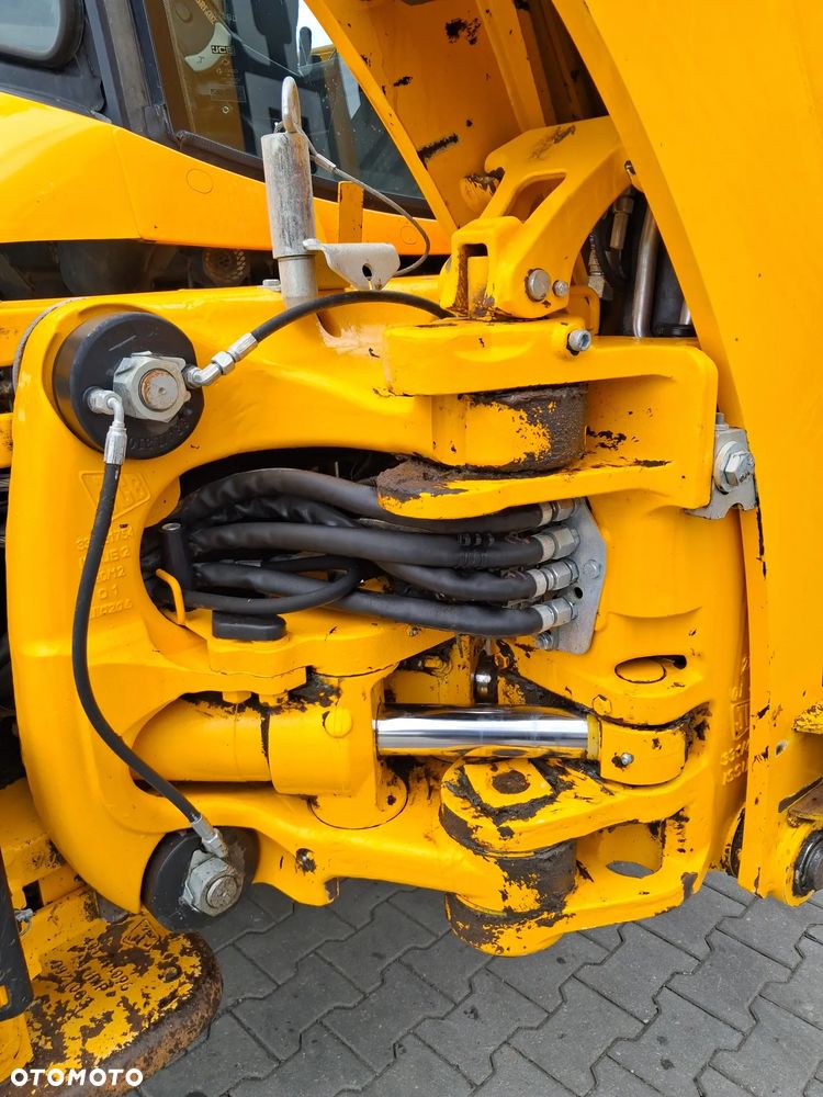 JCB 4 CX SITEMASTER PRO TORQUELOCK - 11