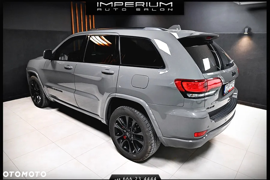 Jeep Grand Cherokee 3.6 V6 Overland - 12