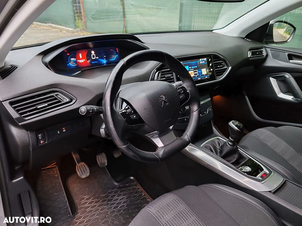 Peugeot 308 1.5 BlueHDi FAP STT Allure Pack - 25