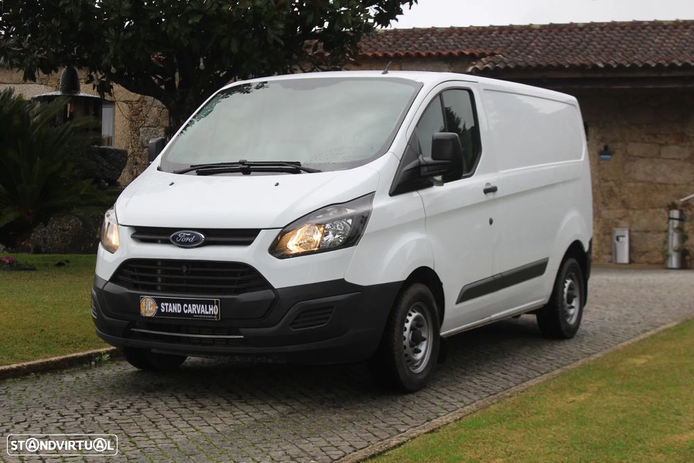 Ford TRANSIT 2.0 TDCI - 3 LUG. A/C - 1