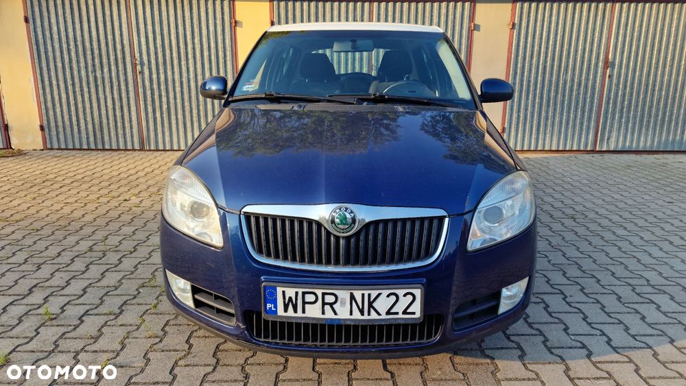 Skoda Fabia 1.4 16V Sport - 1