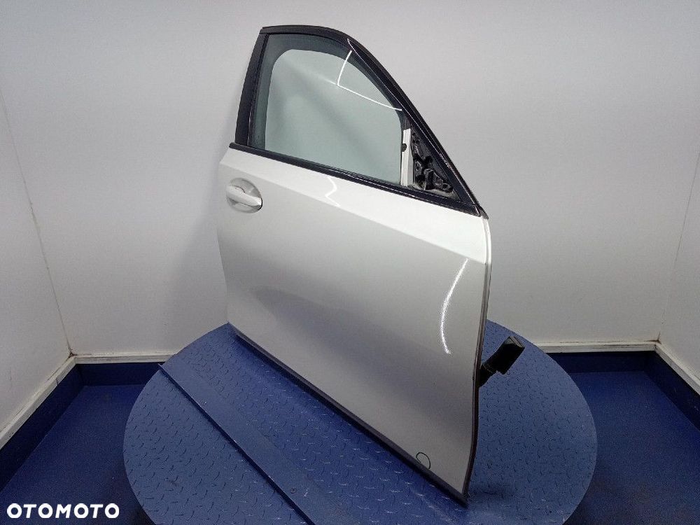 BMW 3 G20 G21 18- DRZWI PRZÓD PRAWE A96 MINERALWEISS METALLIC - 2