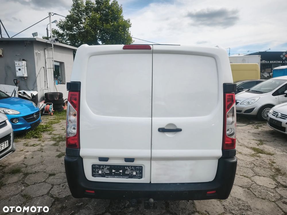 Citroën Jumpy Combi - 11