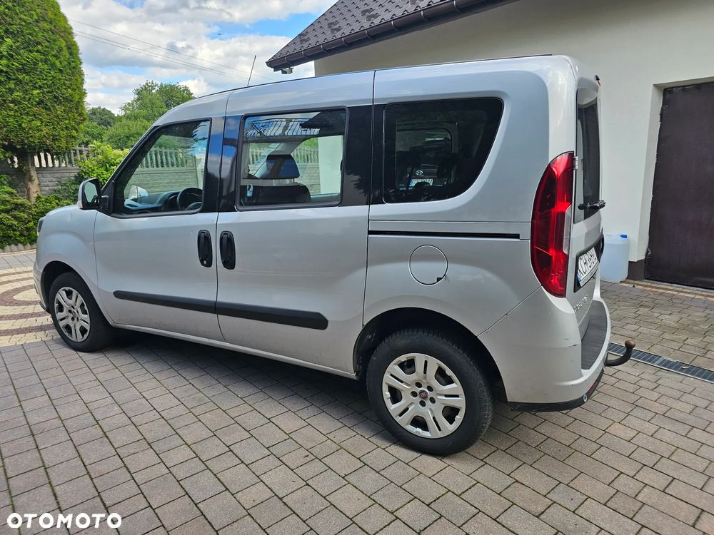 Fiat Doblo MAXI SX - 9