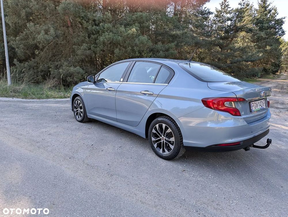 Fiat Tipo 1.6 MultiJet Mirror - 14