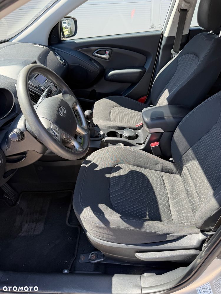 Hyundai ix35 2.0 CRDi Comfort 2WD - 11
