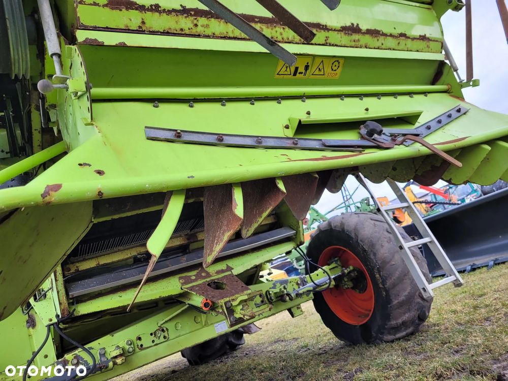 Claas Lexion 450 - 11