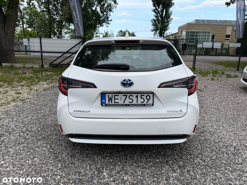 Toyota Corolla 1.8 Hybrid Comfort - 6