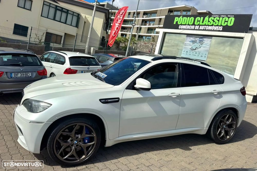 BMW X6 M - 6