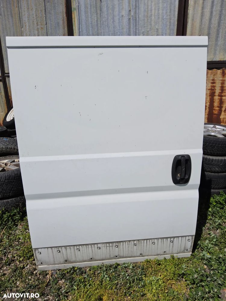 Usa culisanta Fiat Ducato Peugeot Boxer Citroen Jumper 2006-2025 - 1