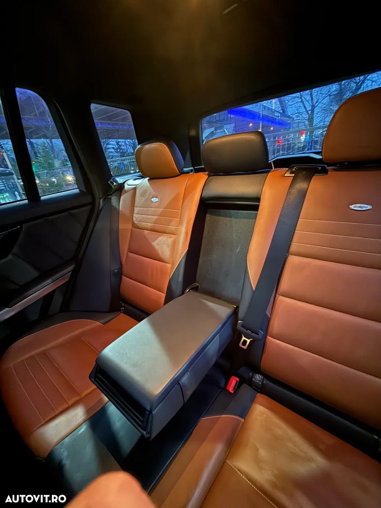 Mercedes-Benz GLK 220 CDI 4MATIC - 27