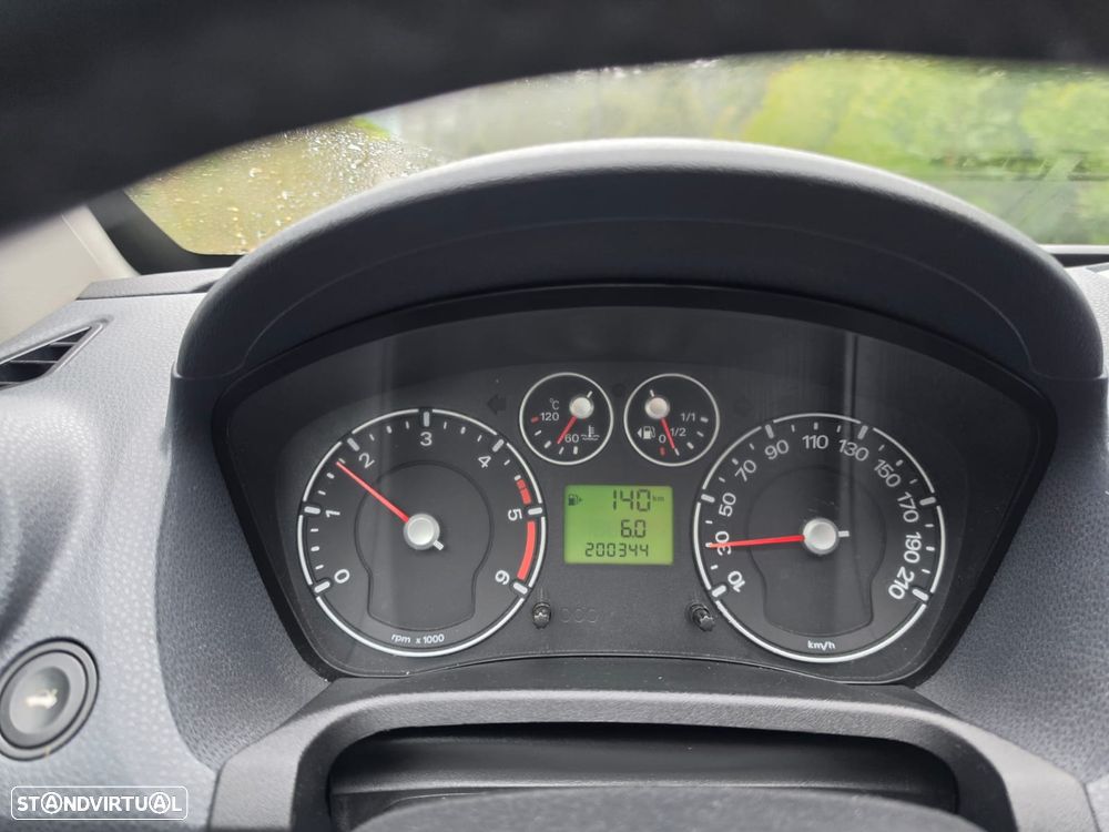 Ford Fiesta 1.4 TDCI - 12