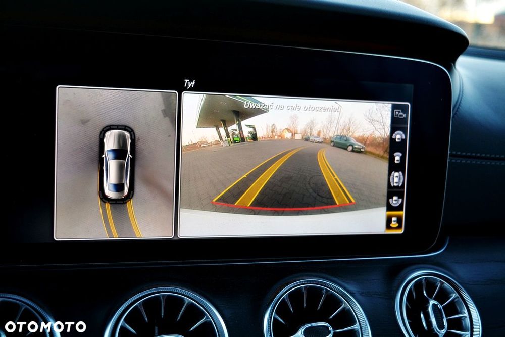 Mercedes-Benz Klasa E 350 d 4Matic 9G-TRONIC Avantgarde - 11