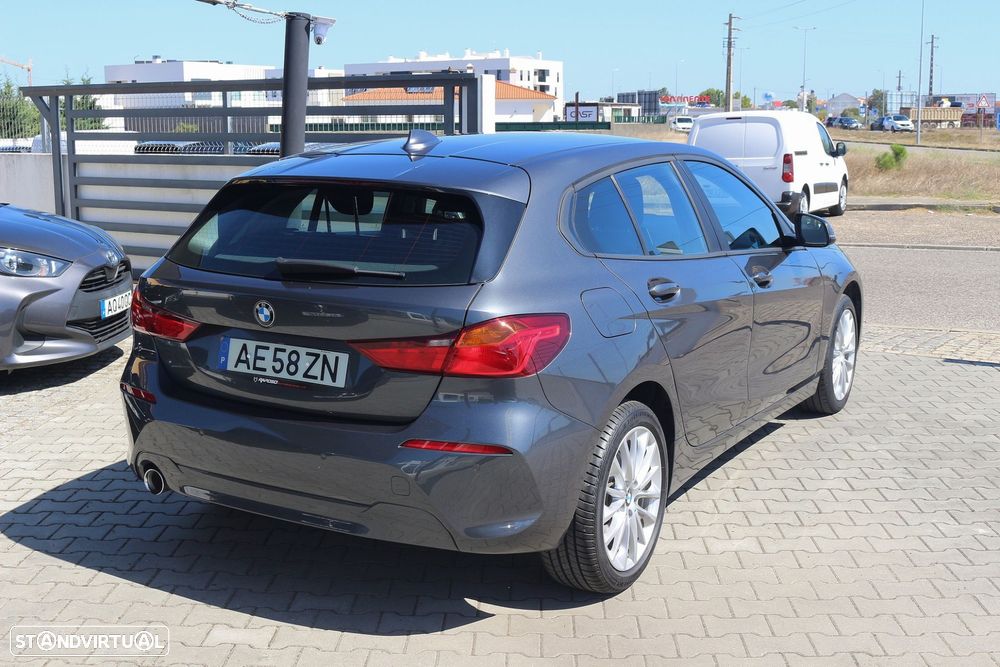 BMW 116 d Corporate Edition Auto - 18