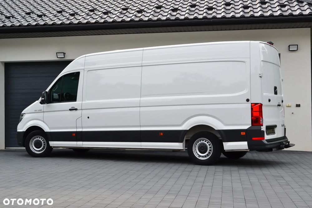 MAN TGE CRAFTER MAX - 16