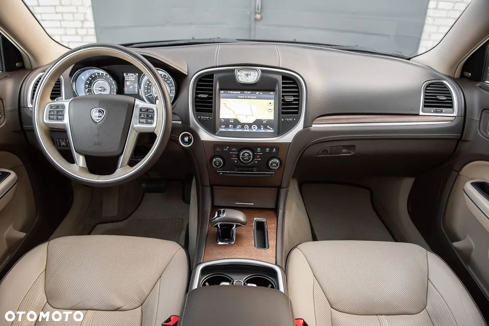 Lancia Thema 3.6 V6 VVT 24V Automatik Executive - 6