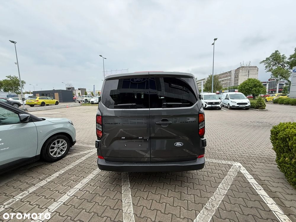 Ford Transit Custom Kombi M1 2.0 EcoBlue 170KM A8 FWD Trend 320 L2 - 8