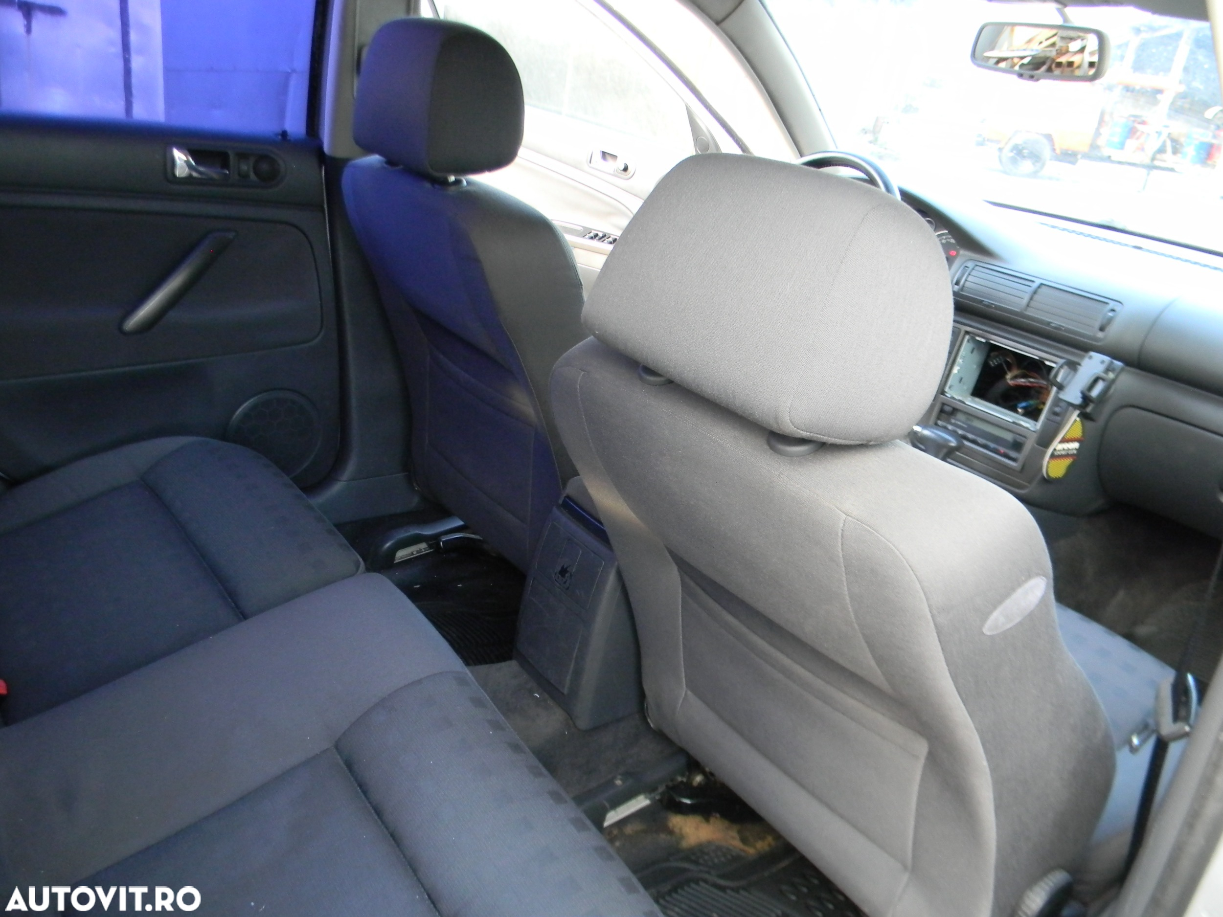 Dezmembrari  VW PASSAT B5, B5.5  1996  > 2005 1.9 TDI Motorina - 14