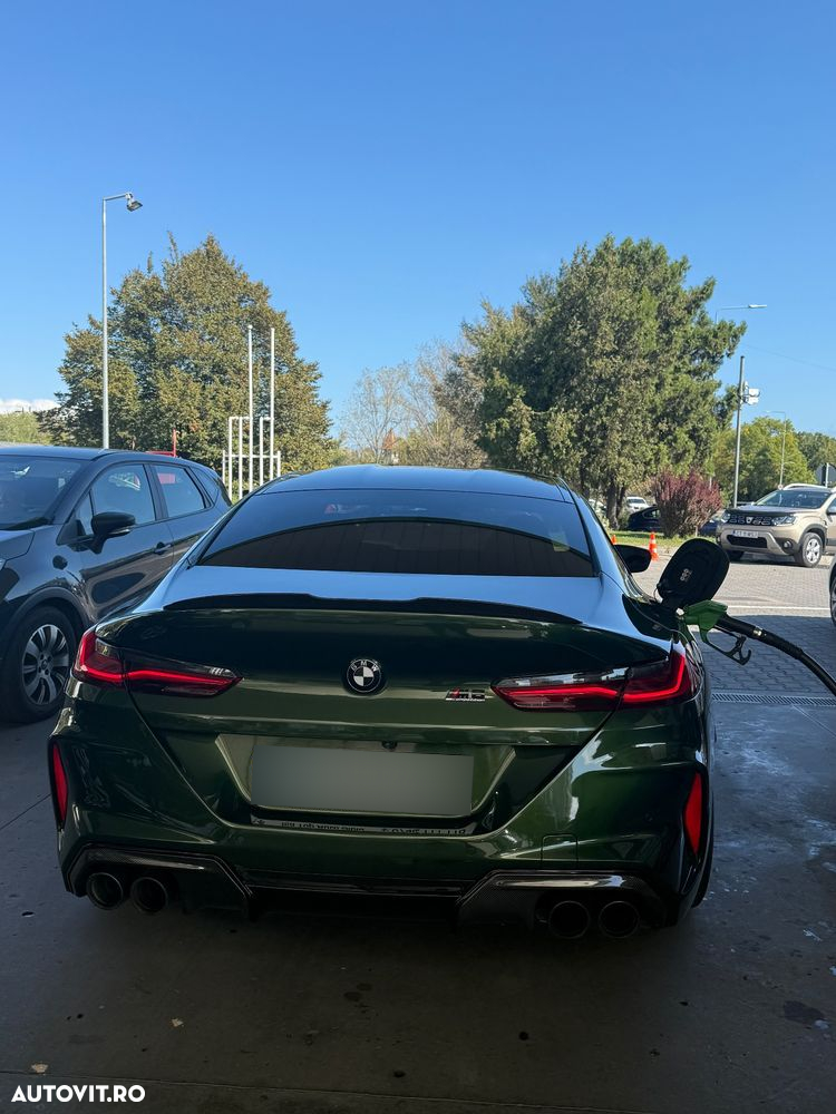 BMW M8 - 15