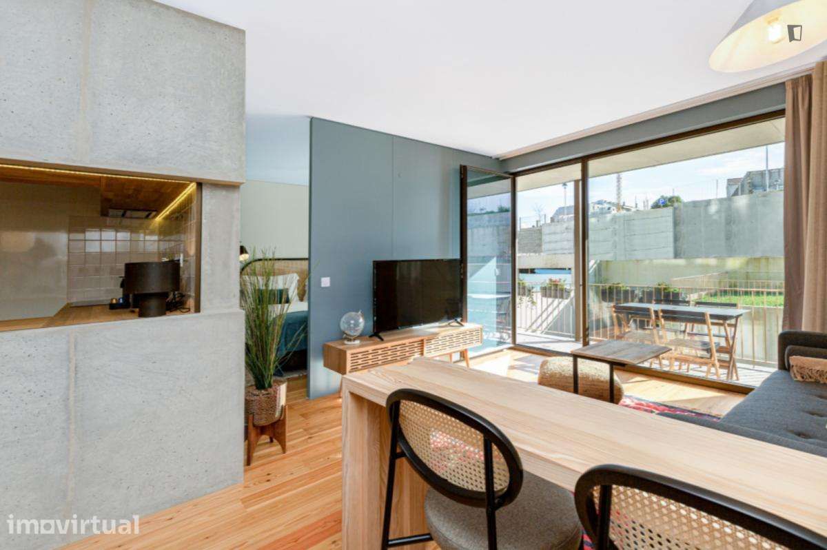 Apartamento com 2 quartos - localizado em Bonfim Porto - Grande imagem: 2/15