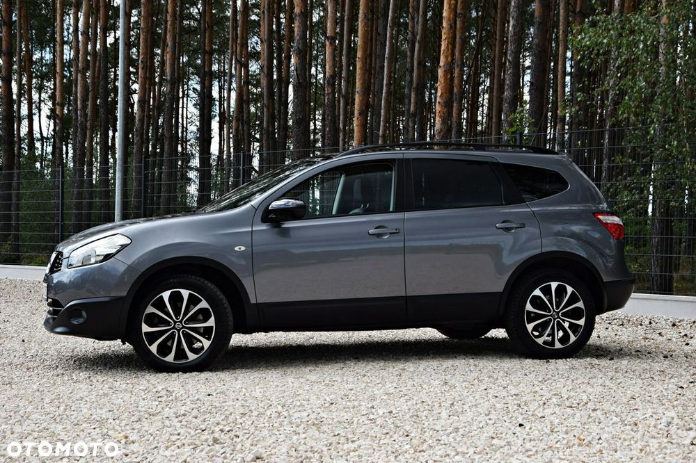 Nissan Qashqai+2 1.6 dCi 360 S&S - 15