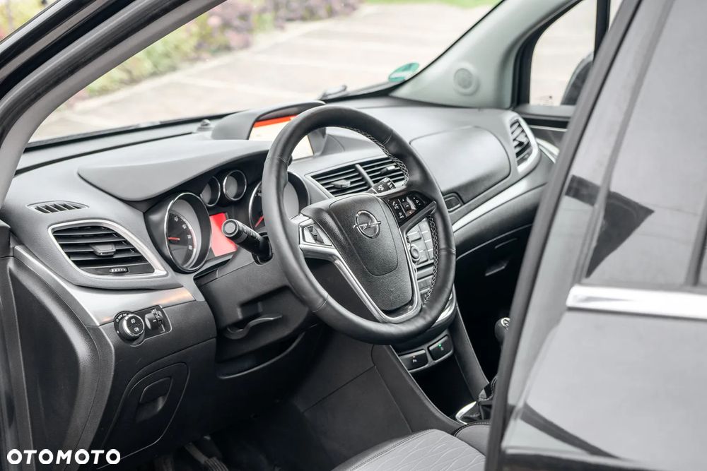 Opel Mokka - 13