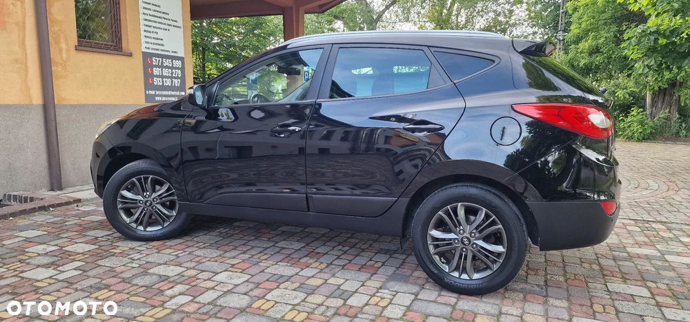 Hyundai ix35 2.0 CRDi Comfort 4WD - 34