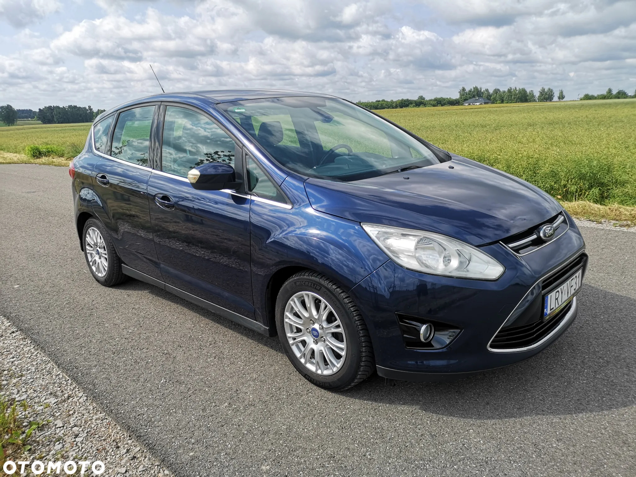 Ford C-MAX 1.6 Titanium - 17