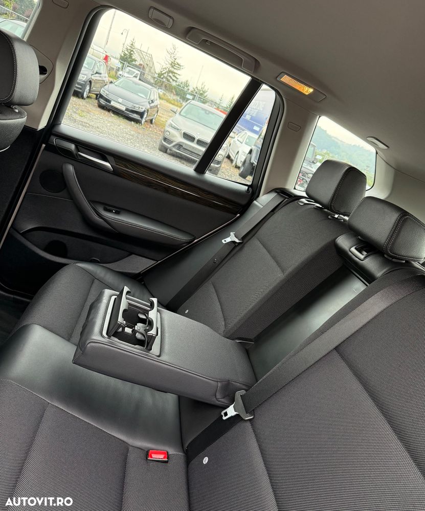 BMW X3 xDrive20d Aut. - 39