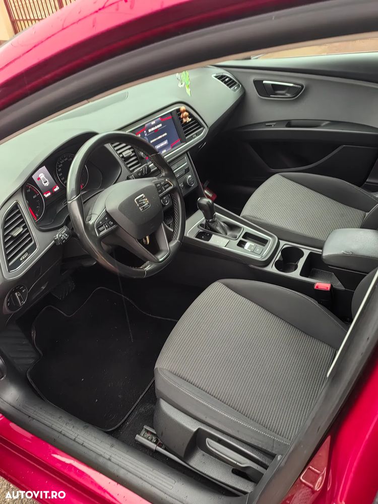 Seat Leon 1.5 Start&Stop DSG Style - 15