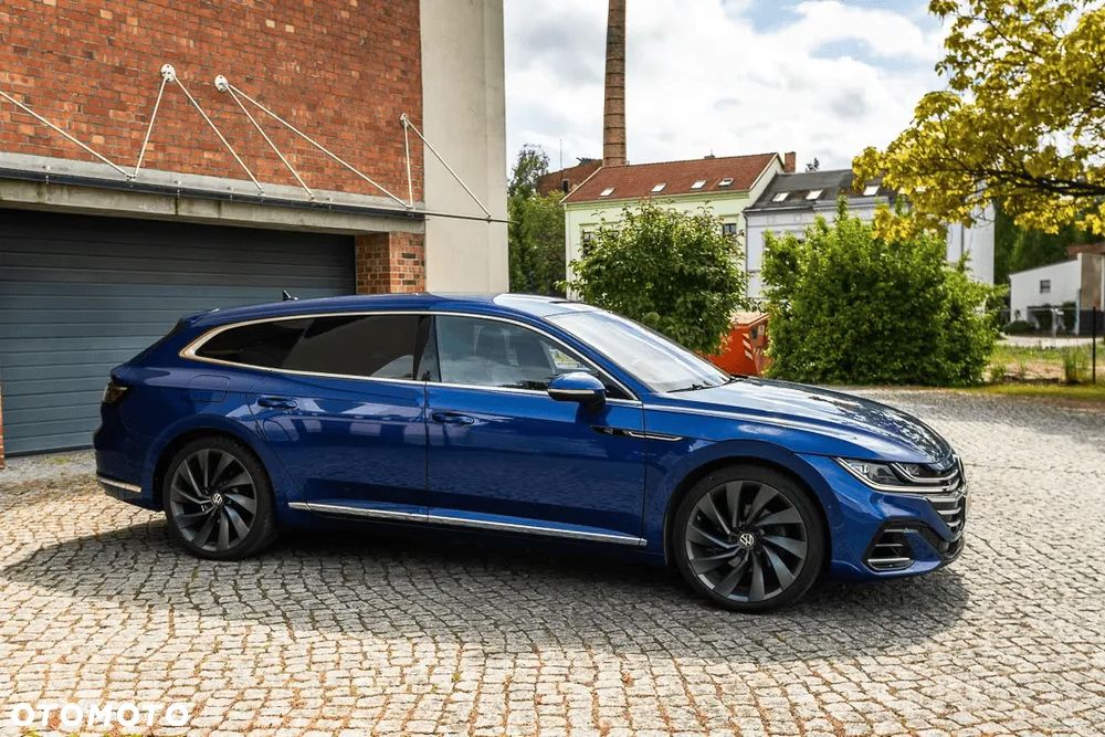 Volkswagen Arteon Shooting Brake 2.0 TSI OPF DSG R-Line - 3