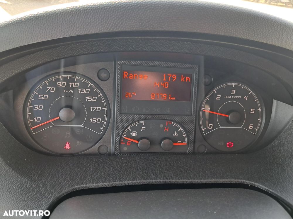 Opel MOVANO FURGON 2.2D 165CP MANUAL EURO 6 - 15