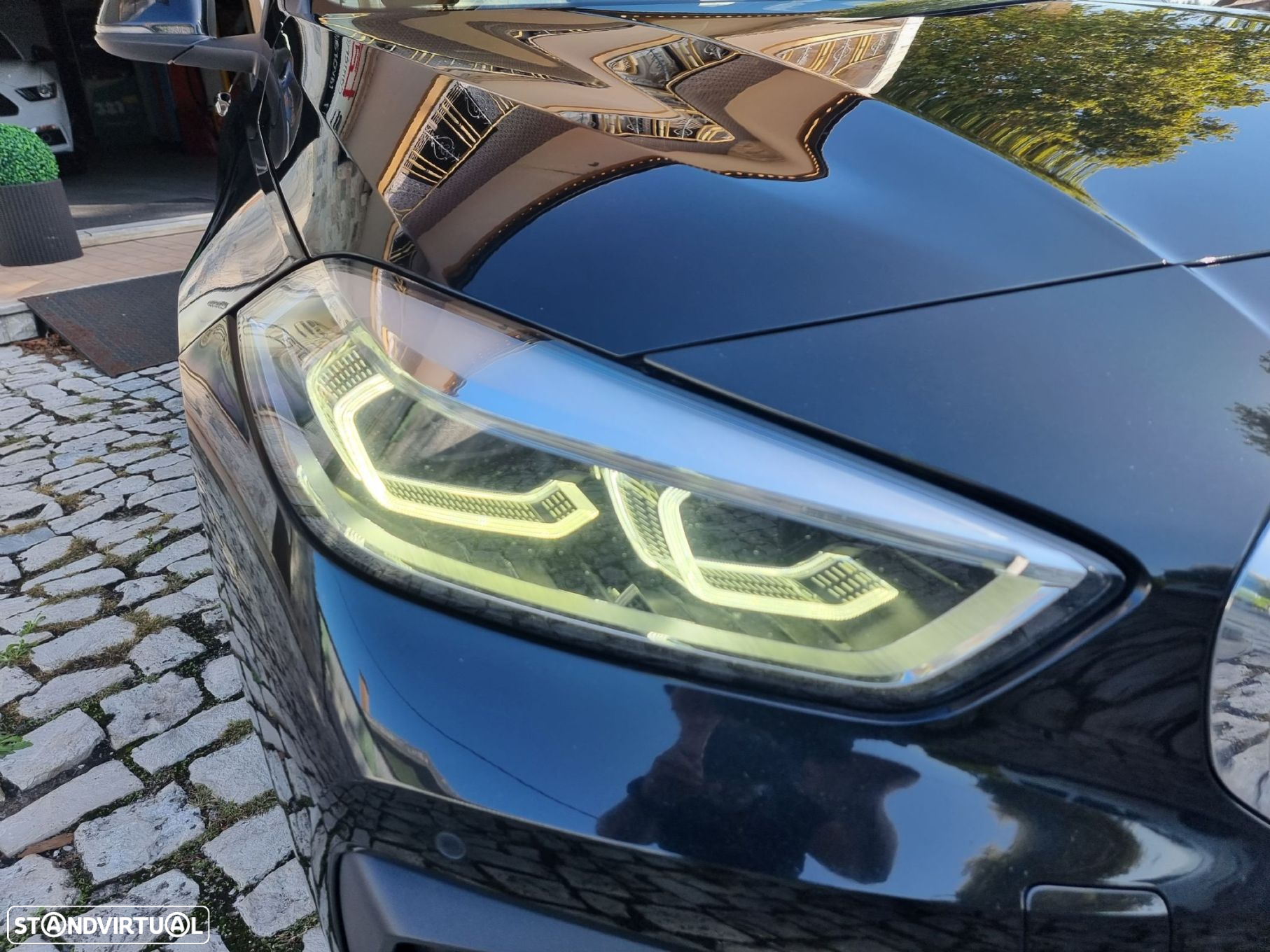 BMW 116 d EDynamics Line Urban - 22