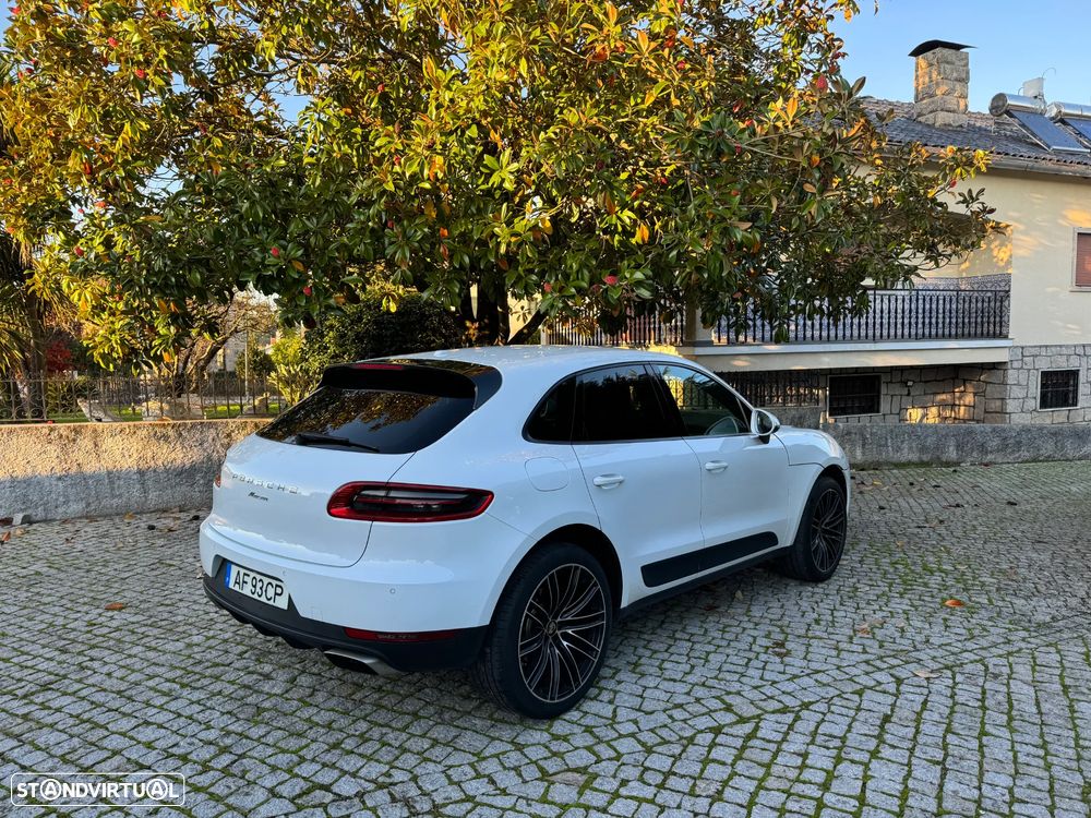 Porsche Macan PDK - 4
