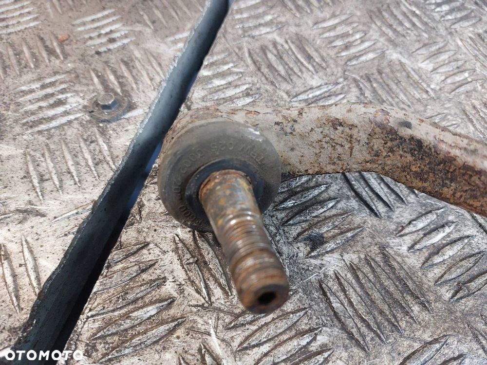 MAGLOWNICA PRZEKŁADNIA KIEROWNICZA MERCEDES-BENZ W163 ML EU 7852501710 - 3