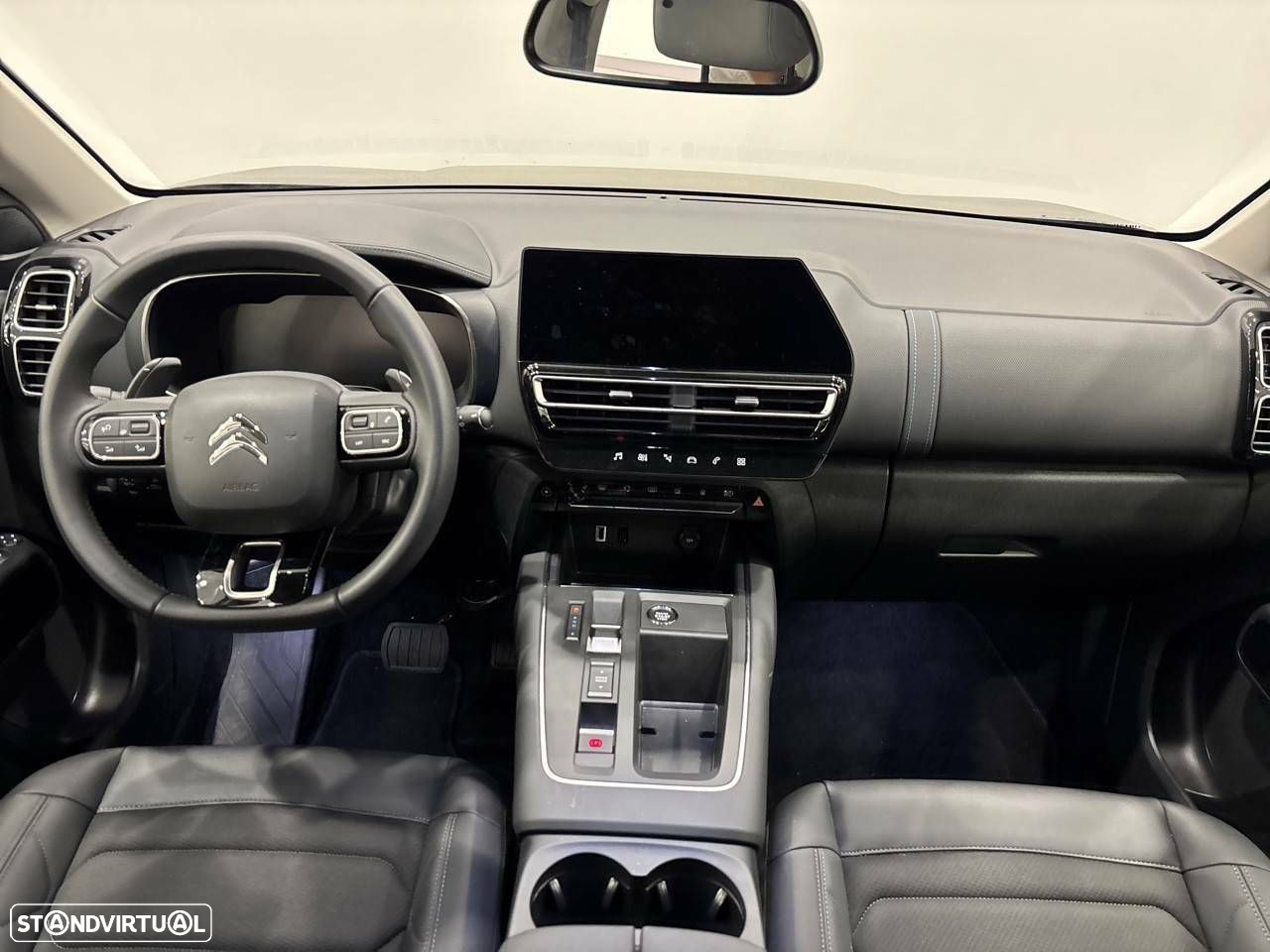 Citroën C5 Aircross 1.6 Hybrid Max e-EAT8 - 8
