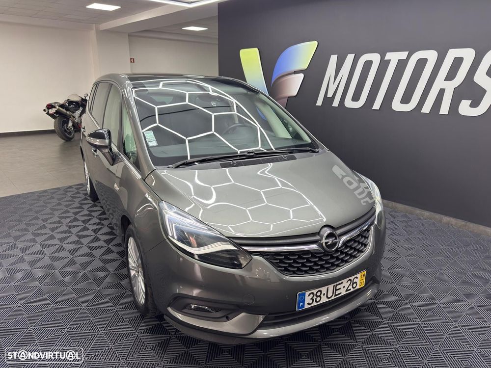 Opel Zafira 1.6 CDTi 120 Anos S/S - 2