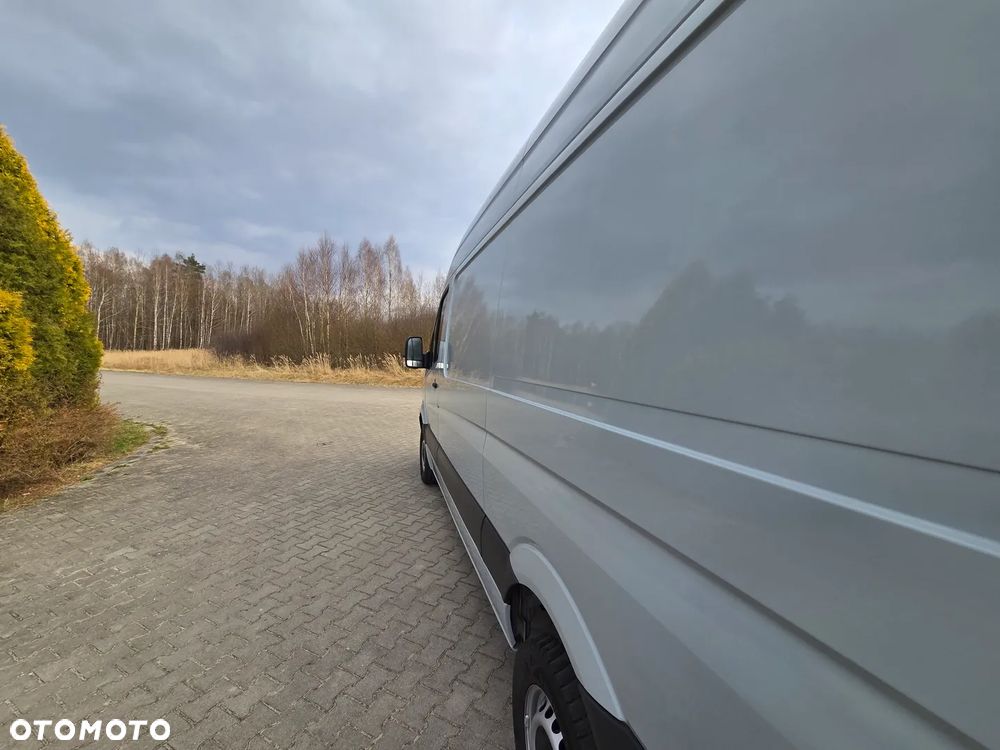 Volkswagen Crafter - 11