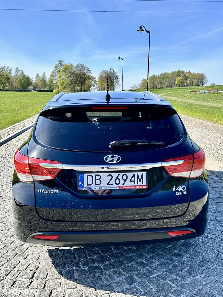 Hyundai i40 - 16