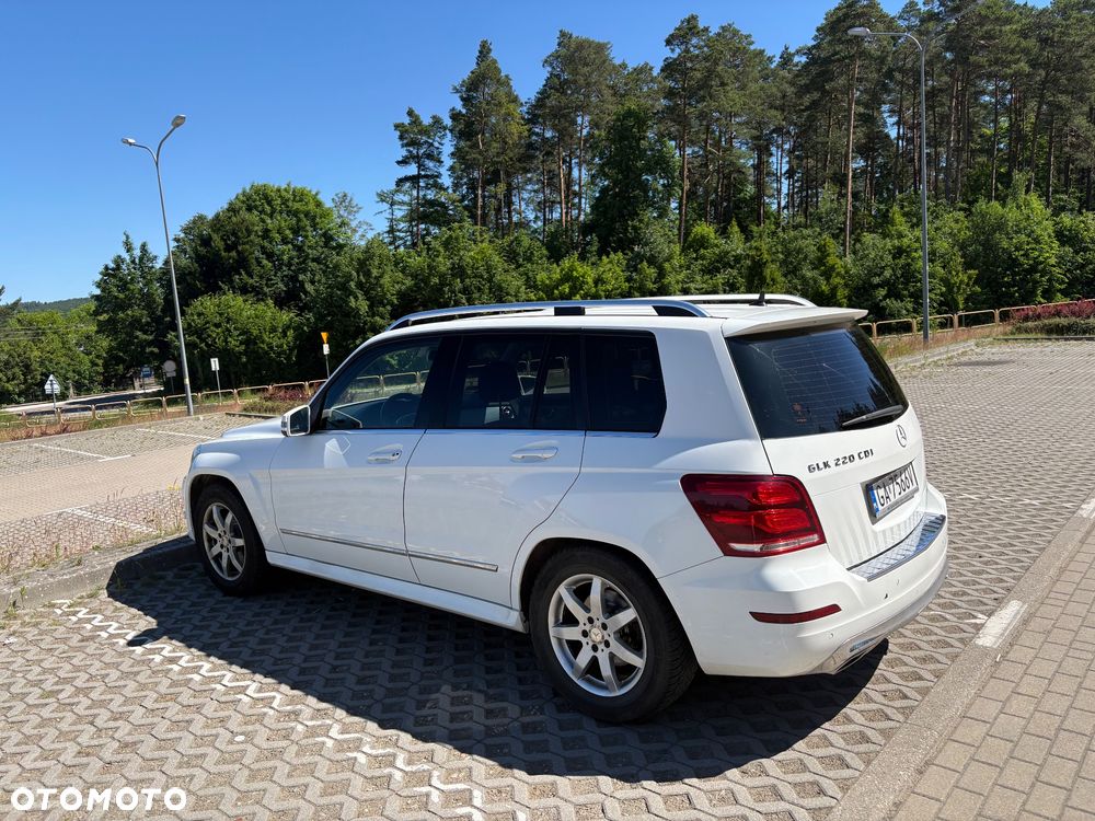 Mercedes-Benz GLK 220 CDI BlueEff 4-Matic - 1