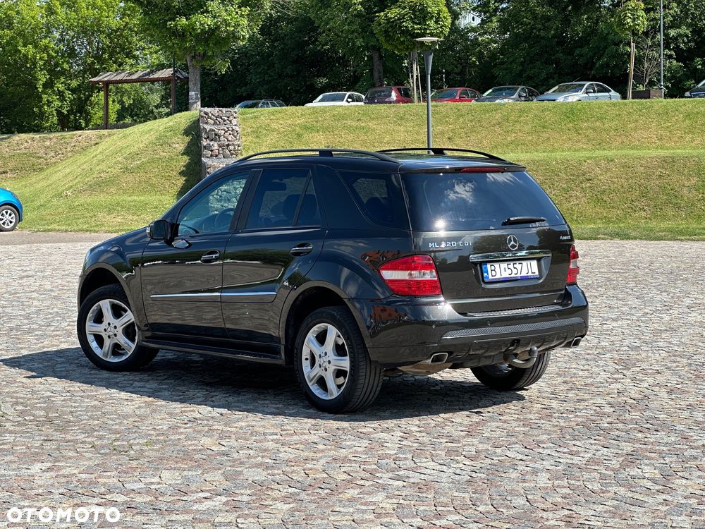 Mercedes-Benz ML - 5